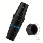 Connecteur versatile pour aspirateur et accessoires variés