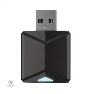 Adaptateur USB Bluetooth pour Voiture – Récepteur Audio Sans Fil Haute Qualité, Connexion Facile
