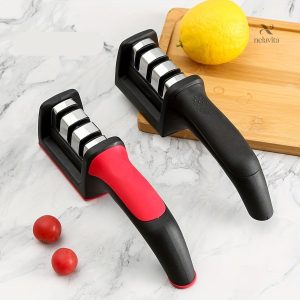 Outil d'affûtage compact et efficace