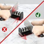 Affûtage facile avec trois fonctions
