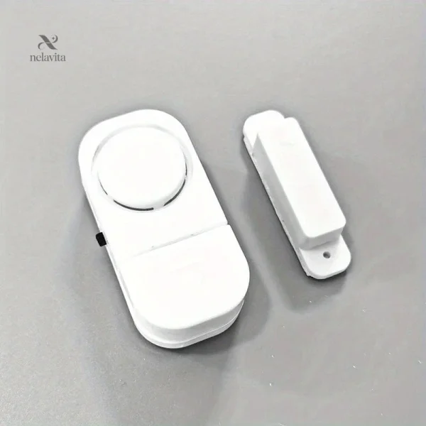 alarme-de-porte-sans-fil-capteur-magnetique-antieffractio-wo5185-1 Alarme de porte sans fil avec capteur magnétique sécurisé