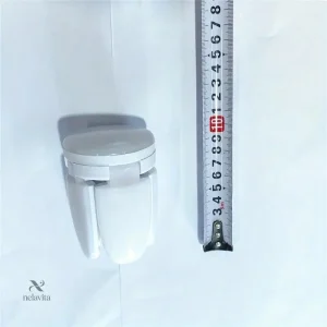Éclairage LED pliable pour une ventilation optimale