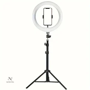 Éclairage LED pour maquillage et création de contenu