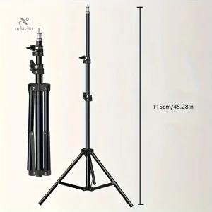 Ring light idéal pour les lives et les sessions de tournage