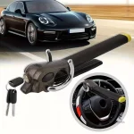 Antivol renforcé pour voiture, facile à installer et utiliser
