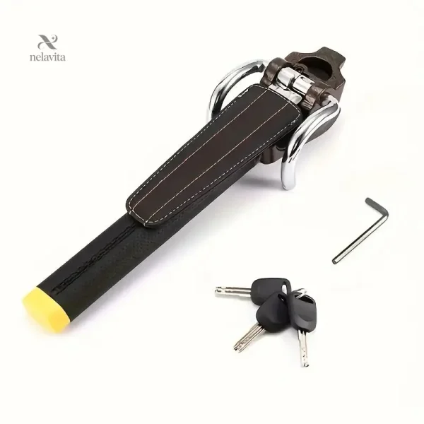 Accessoire de sécurité auto pour prévenir le vol de véhicule