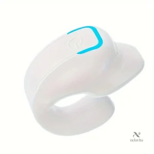 Appareil Anti-Ronflement Intelligent – Solution Ergonomique Rechargeable pour un Sommeil Silencieux