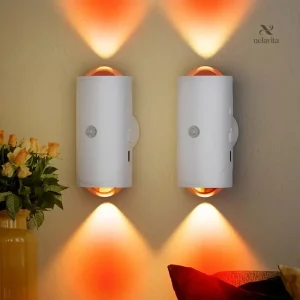 Éclairage décoratif pour salon et chambre à coucher