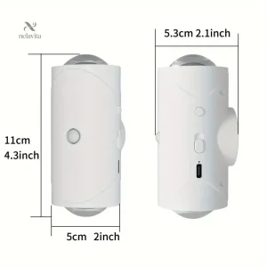 Applique murale LED pour éclairage intérieur pratique