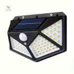 Applique solaire LED extérieure avec détecteur de mouvement