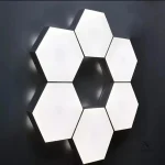 Éclairage moderne tactile pour salon et chambre
