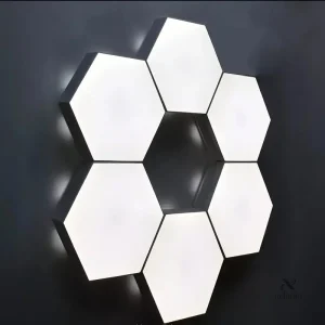 Éclairage moderne tactile pour salon et chambre