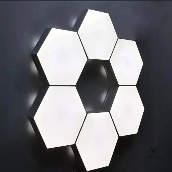 Éclairage moderne tactile pour salon et chambre
