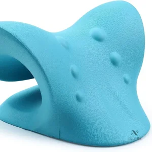 Appui cervical ergonomique pour soulager les douleurs cervicales