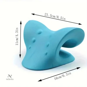Oreiller de traction pour un soutien optimal de la nuque