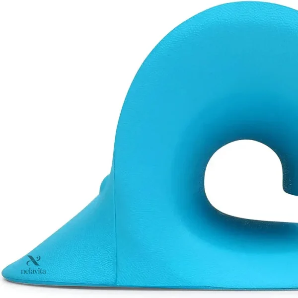 Accessoire ergonomique pour soulager les tensions au cou