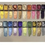 Aquarelles brillantes idéales pour projets de dessin