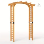 Treillis de jardin idéal pour embellir votre espace extérieur