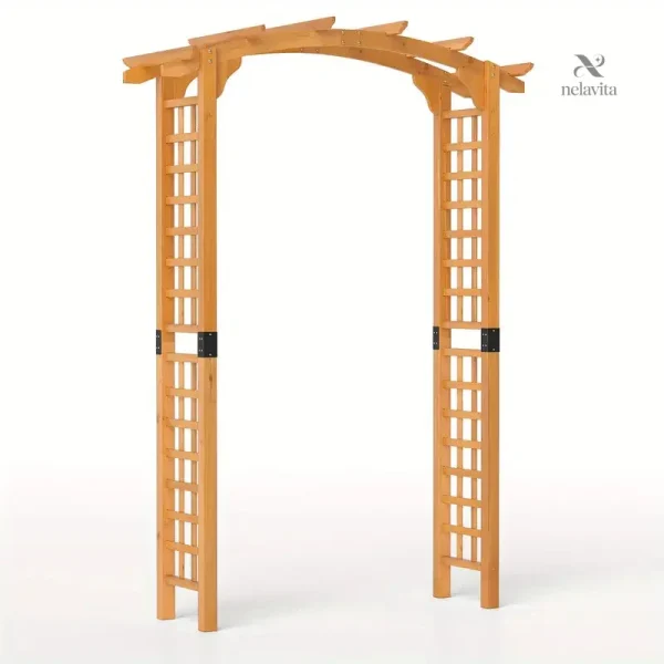 Treillis de jardin idéal pour embellir votre espace extérieur