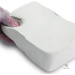 Pâte auto-durcissante pour fabrication de sculptures