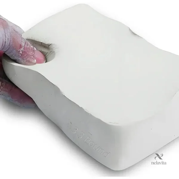 Pâte auto-durcissante pour fabrication de sculptures