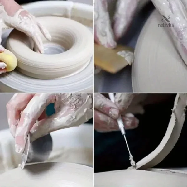 Pâte à modeler polyvalente pour artisans et amateurs