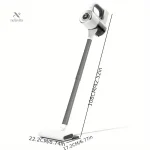 Accessoires multifonctions pour aspirateur balai