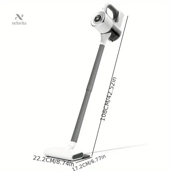 Accessoires multifonctions pour aspirateur balai