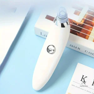 Nettoyeur de pores rechargeable pour peau nette