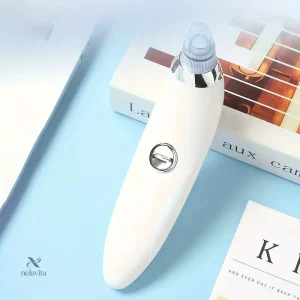 Aspirateur de Points Noirs Rechargeable pour soins de la peau