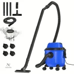 Aspirateur polyvalent pour atelier et garage, 20L