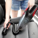 Aspirateur Portable Sans Fil pour un nettoyage pratique