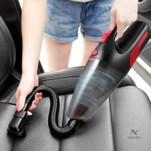 Aspirateur Portable Sans Fil pour un nettoyage pratique