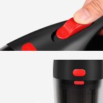 Aspirateur sans fil, conçu pour un entretien rapide des sols