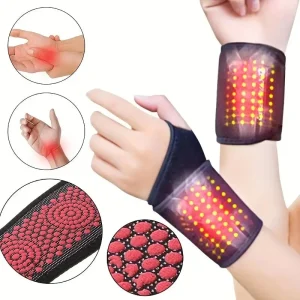 Attelle de poignet ergonomique pour le confort articulaire