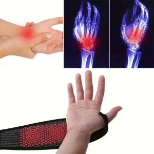 Attelle de poignet pour une meilleure posture au travail