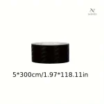 Autocollant voiture effet carbone, film vinyle adhésif