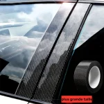 Décoration auto avec film vinyle carbone, résistant et stylé