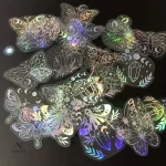Motifs mystiques autocollants pour embellir vos appareils