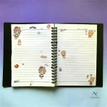 Adhésifs ludiques pour embellir vos fournitures scolaires