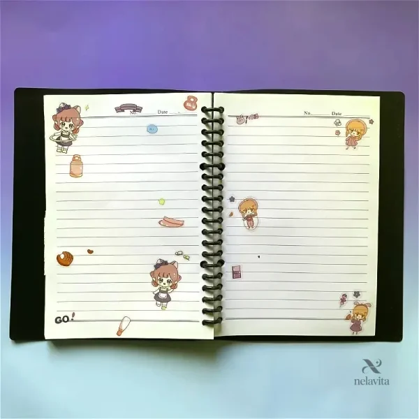 Adhésifs ludiques pour embellir vos fournitures scolaires