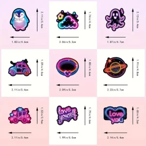 Stickers Love et musique pour personnaliser vos appareils