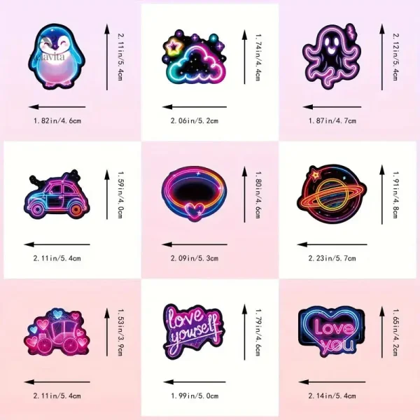 Stickers Love et musique pour personnaliser vos appareils