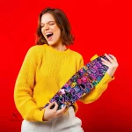 Autocollants galaxy pour une touche cosmique sur vos gadgets