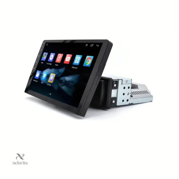 Autoradio Android 2 DIN avec écran tactile HD