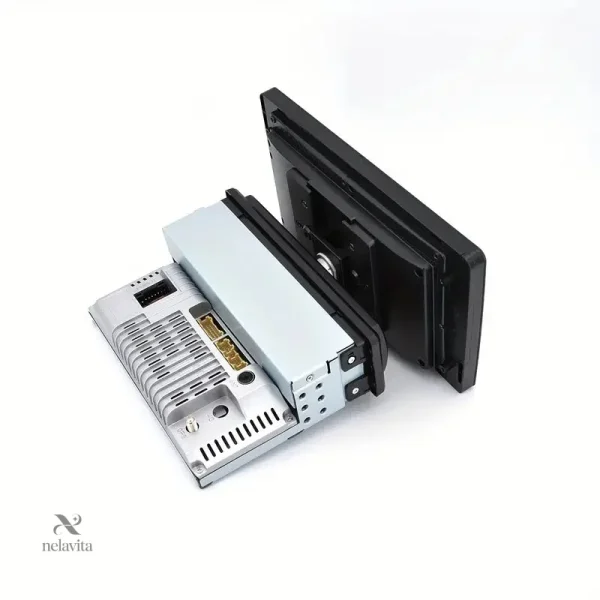 Écran tactile HD pour une utilisation intuitive