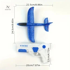 Jouet volant en mousse résistant pour jeux en extérieur