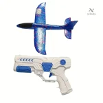 Lanceur pistolet pour un vol amusant et interactif