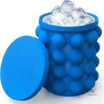 Accessoire pratique pour réaliser des glaçons à la maison
