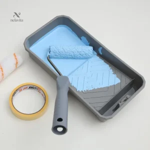 Bac à peinture compact pour projets de bricolage faciles